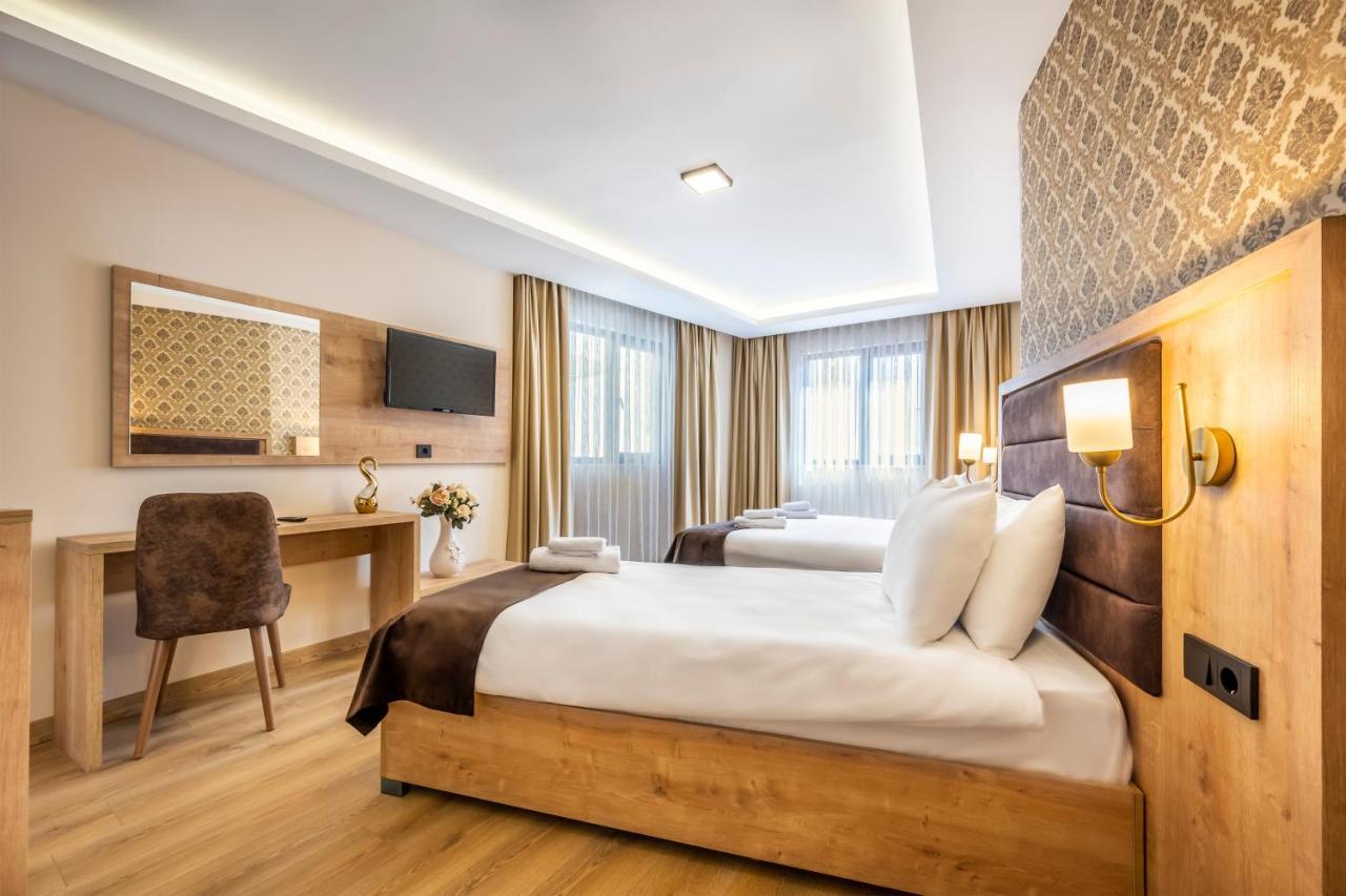 Emin Palace Hotel Istanbul Exterior foto